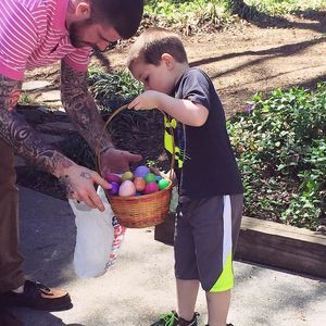 Meet your Posher, George